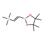 RHAWN 2-(Trimethylsilyl)vinylboronic acid pinacol ester
