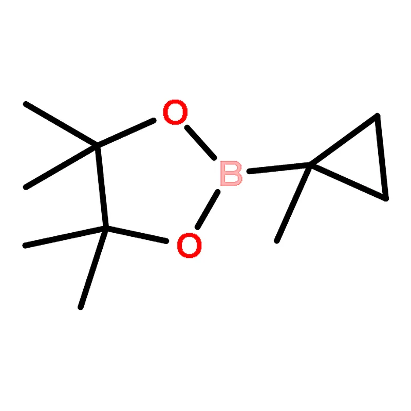 RHAWN 4,4,5,5-Tetramethyl-2-(1-methylcyclopropyl)-1,3,2-dioxaborolane