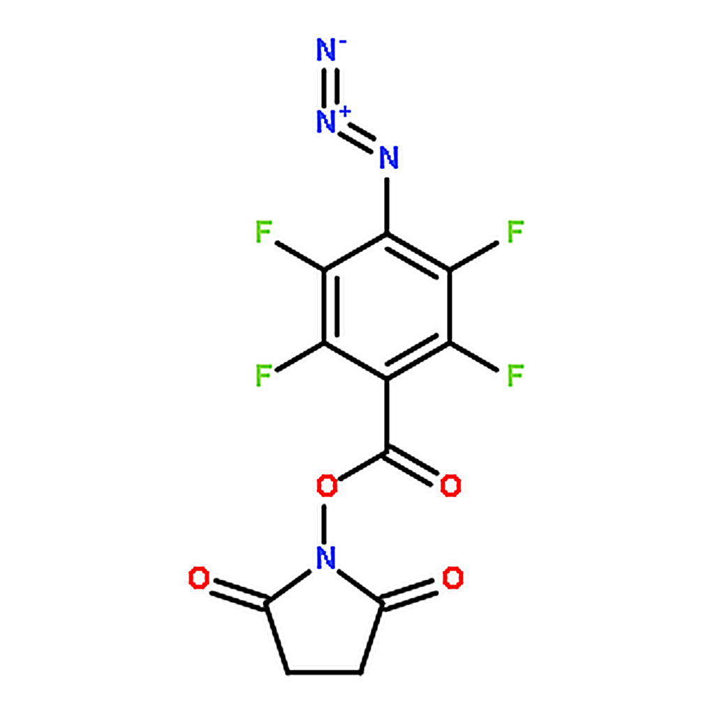 RHAWN N-Succinimidyl 4-Azido-2，3，5，6-tetrafluorobenzoate