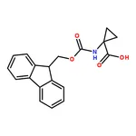 RHAWN 1-(Fmoc-amino)cyclopropanecarboxylic acid