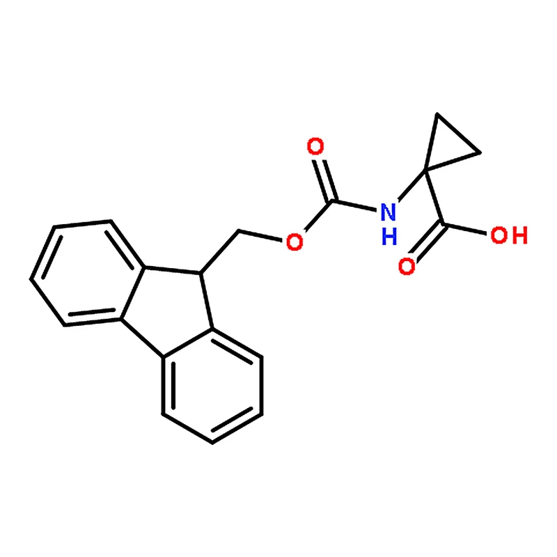 RHAWN 1-(Fmoc-amino)cyclopropanecarboxylic acid