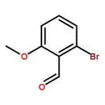 RHAWN 2-Bromo-6-methoxybenzaldehyde