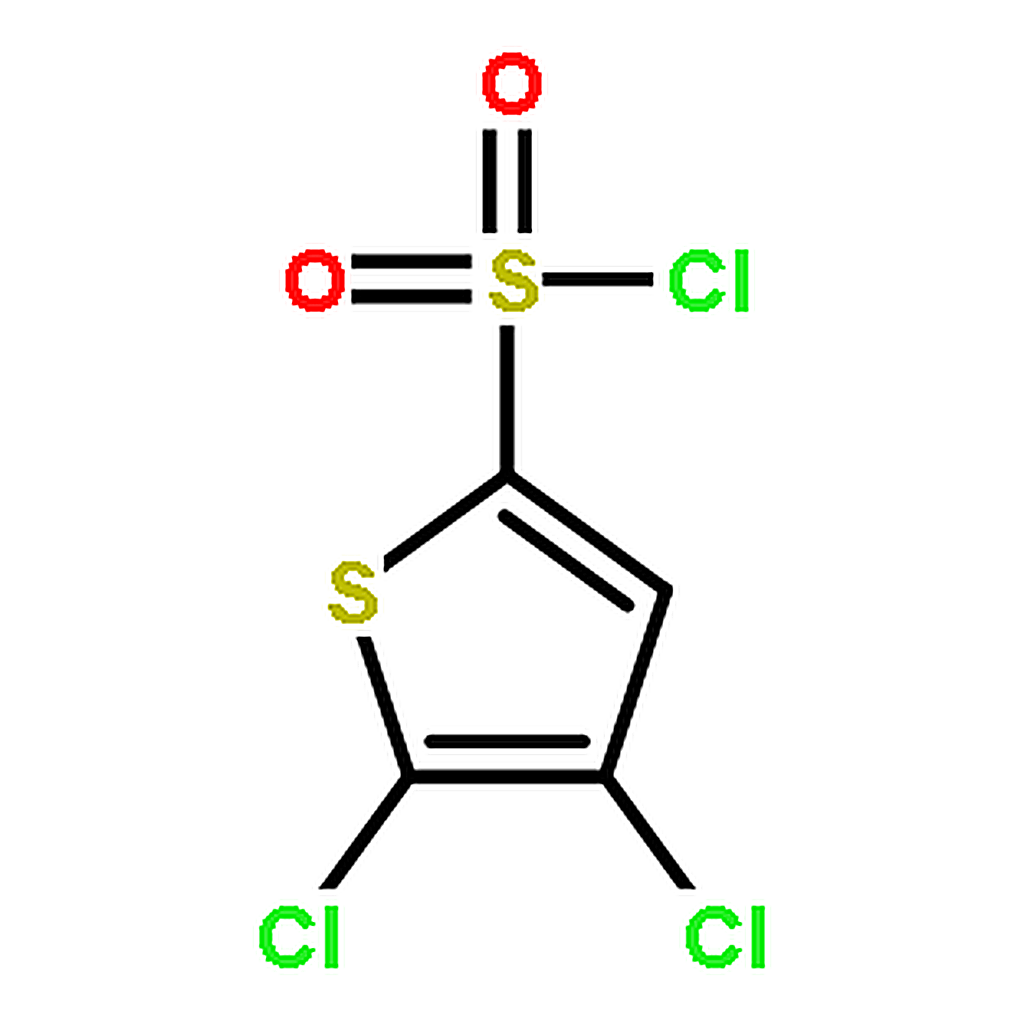 RHAWN 2，3-Dichlorothiophene-5-sulfonyl chloride