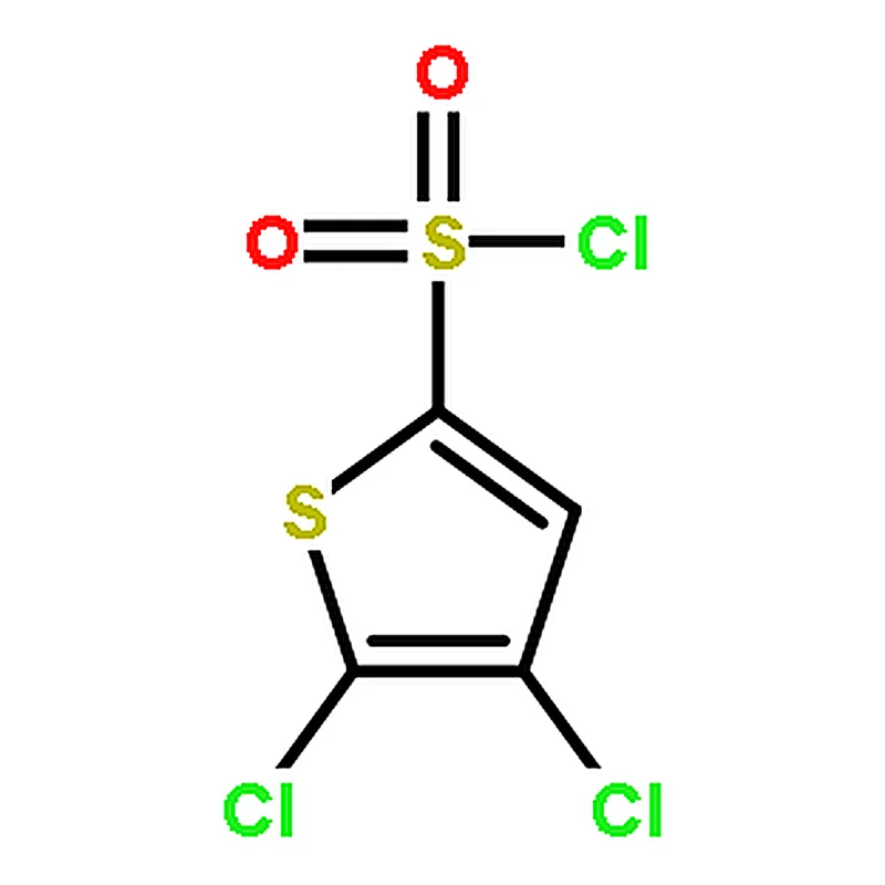RHAWN 2,3-Dichlorothiophene-5-sulfonyl chloride