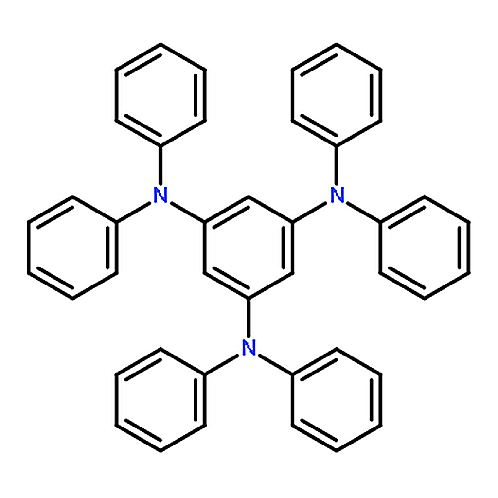 RHAWN 1,3,5-Tris(diphenylamino)benzene