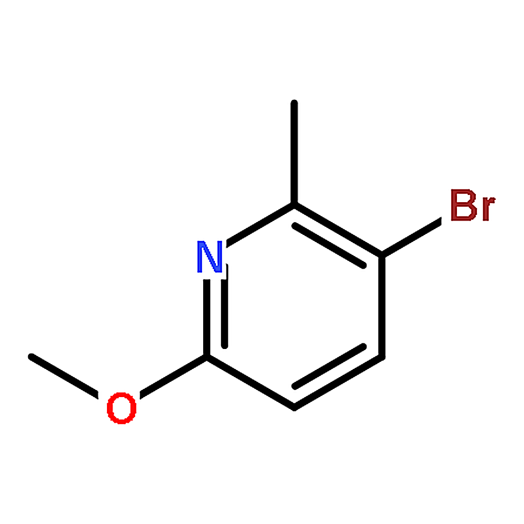 RHAWN 5-Bromo-6-methyl-2-methoxypyridine