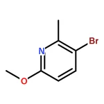 RHAWN 5-Bromo-6-methyl-2-methoxypyridine
