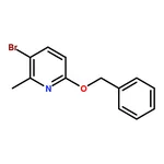 RHAWN 5-Bromo-2-benzyloxy-6-methylpyridine