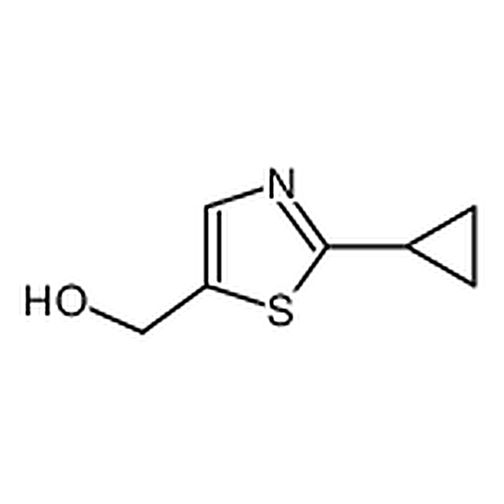 RHAWN (2-Cyclopropylthiazol-5-yl)methanol