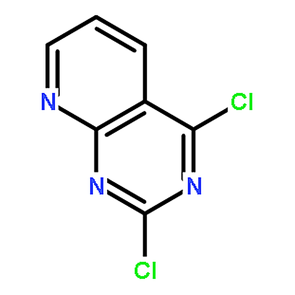 RHAWN 2，4-Dichloropyrido[2，3-d]pyrimidine