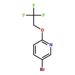 RHAWN 5-Bromo-2-(2,2,2-trifluoroethoxy)pyridine