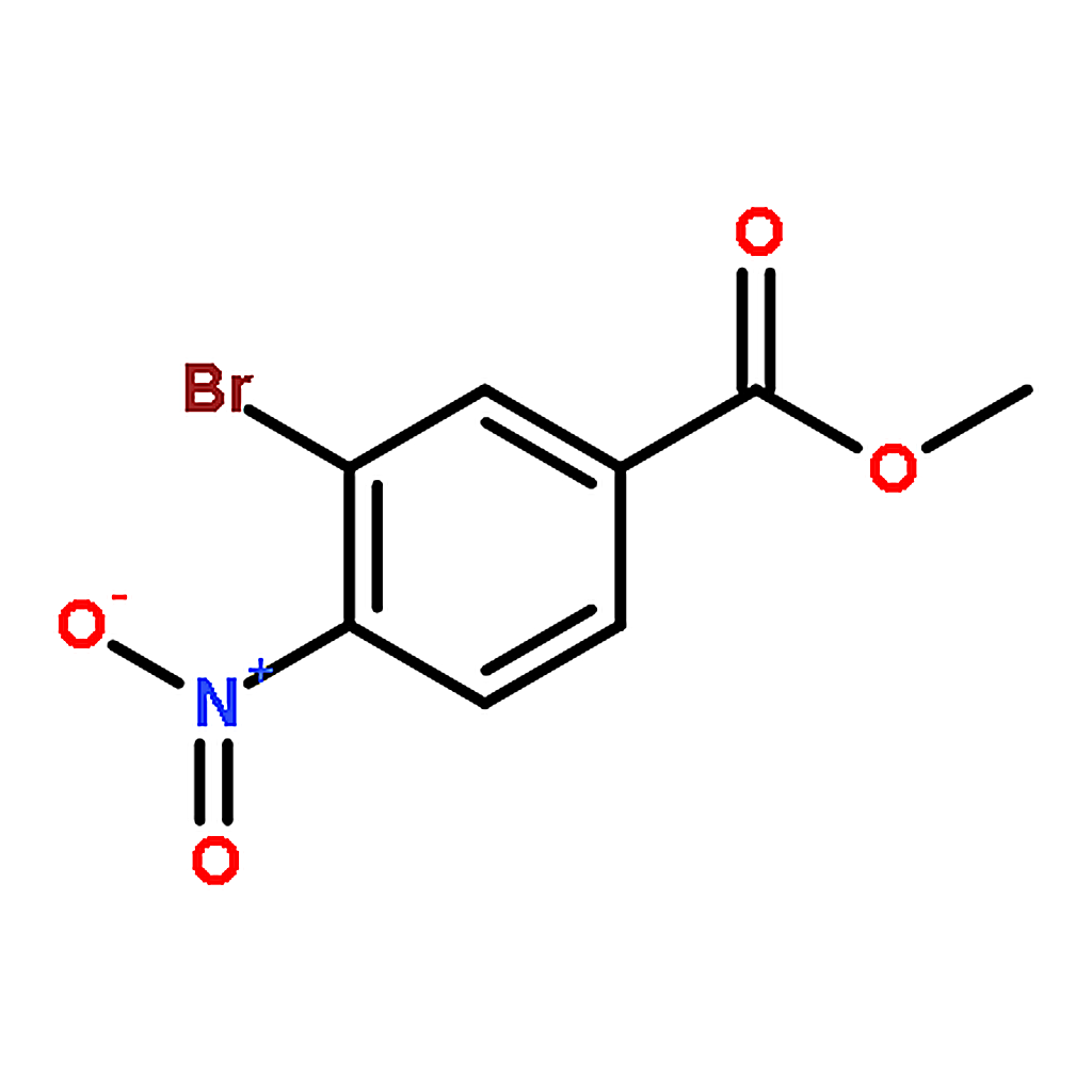 RHAWN Methyl 3-bromo-4-nitrobenzoate