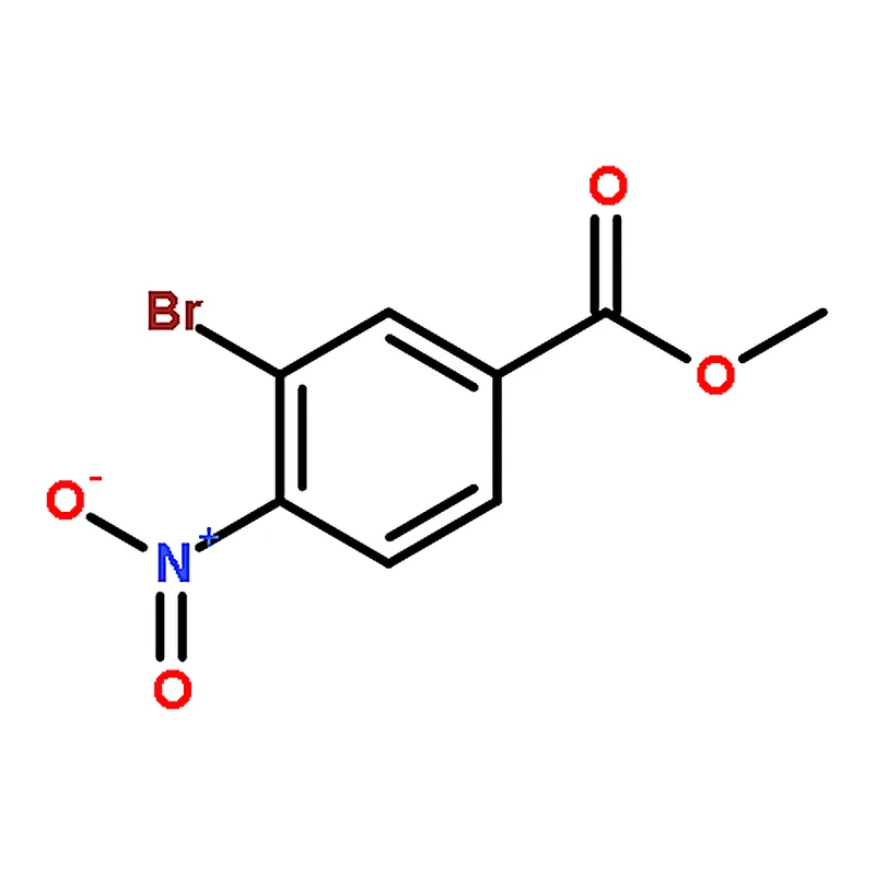 RHAWN Methyl 3-bromo-4-nitrobenzoate