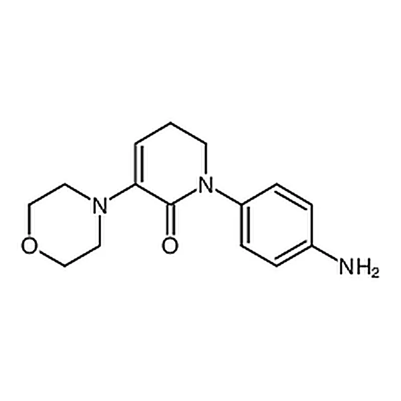 RHAWN 1-(4-Aminophenyl)-3-morpholino-5,6-dihydropyridin-2(1H)-one