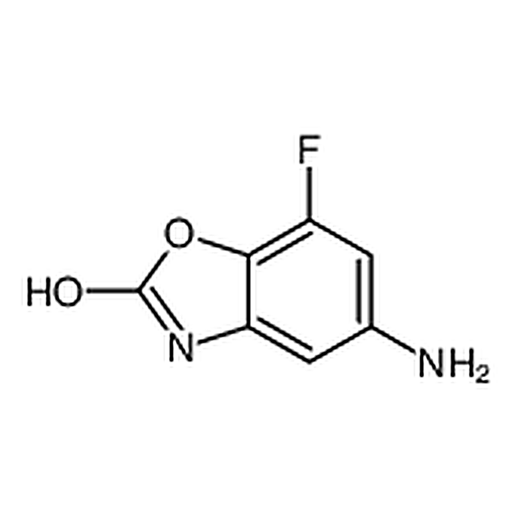 RHAWN 5-Amino-7-fluorobenzo[d]oxazol-2(3H)-one