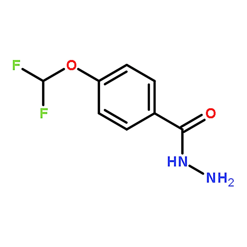 RHAWN 4-(difluoromethoxy)benzohydrazide