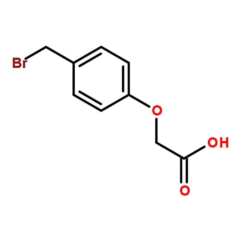 RHAWN 4-(Bromomethyl)phenoxyacetic acid