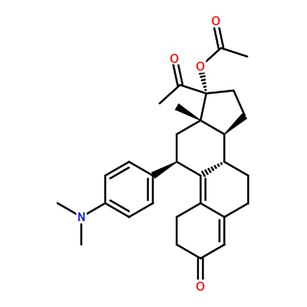 RHAWN Ulipristal acetate