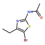 RHAWN N-(5-Bromo-4-ethylthiazol-2-yl)acetamide