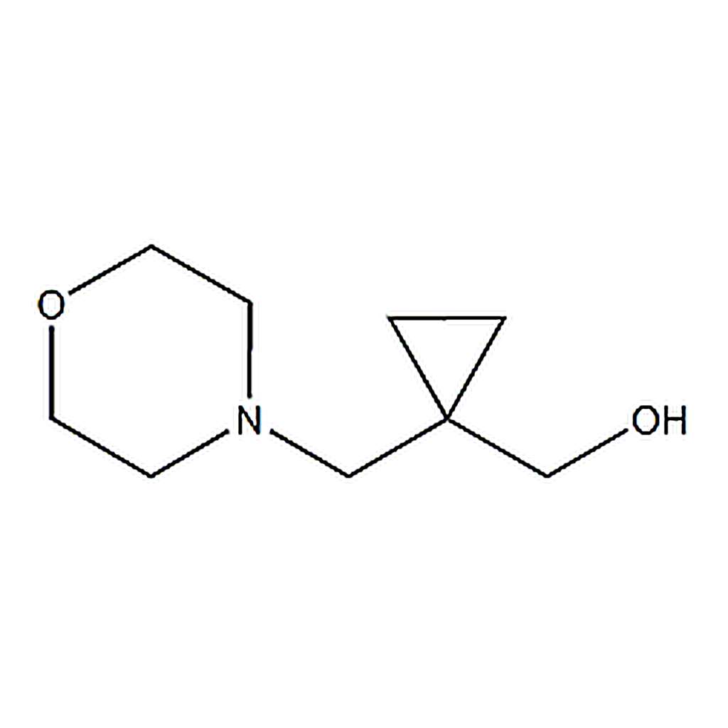 RHAWN (1-(Morpholinomethyl)cyclopropyl)methanol