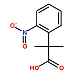 RHAWN 2-Methyl-2-(2-nitrophenyl)propanoicacid