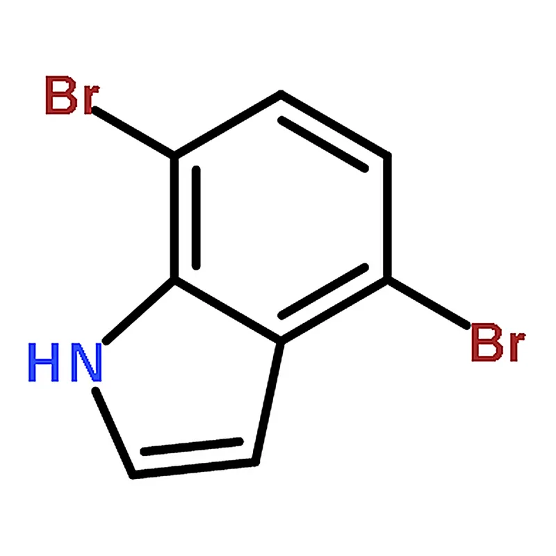RHAWN 4,7-Dibromo-1H-indole