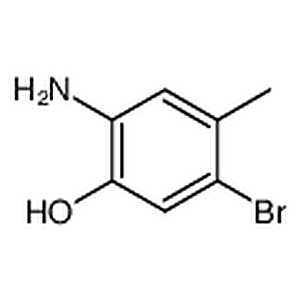 RHAWN 2-Amino-5-bromo-4-methylphenol