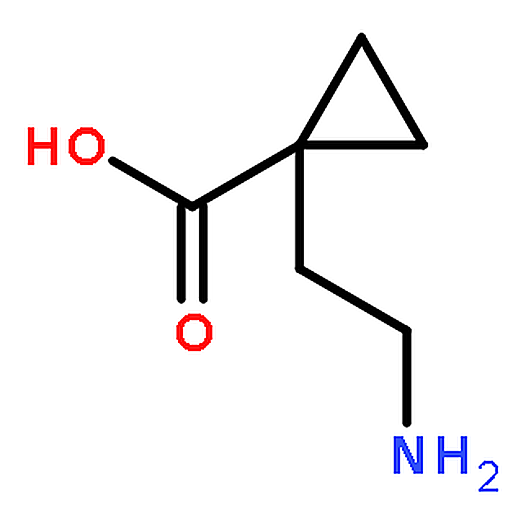 RHAWN 1-(2-aminoethyl)cyclopropane-1-carboxylic acid