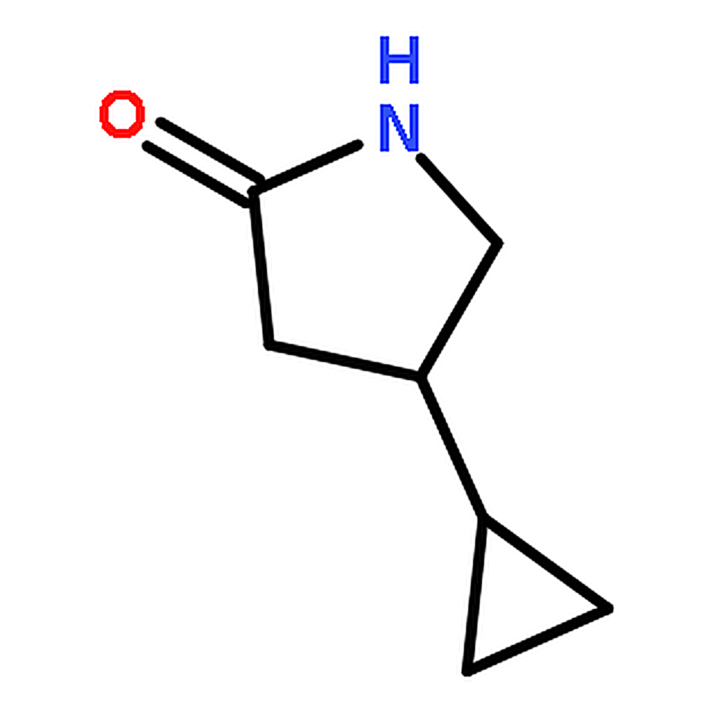 RHAWN 4-Cyclopropylpyrrolidin-2-one