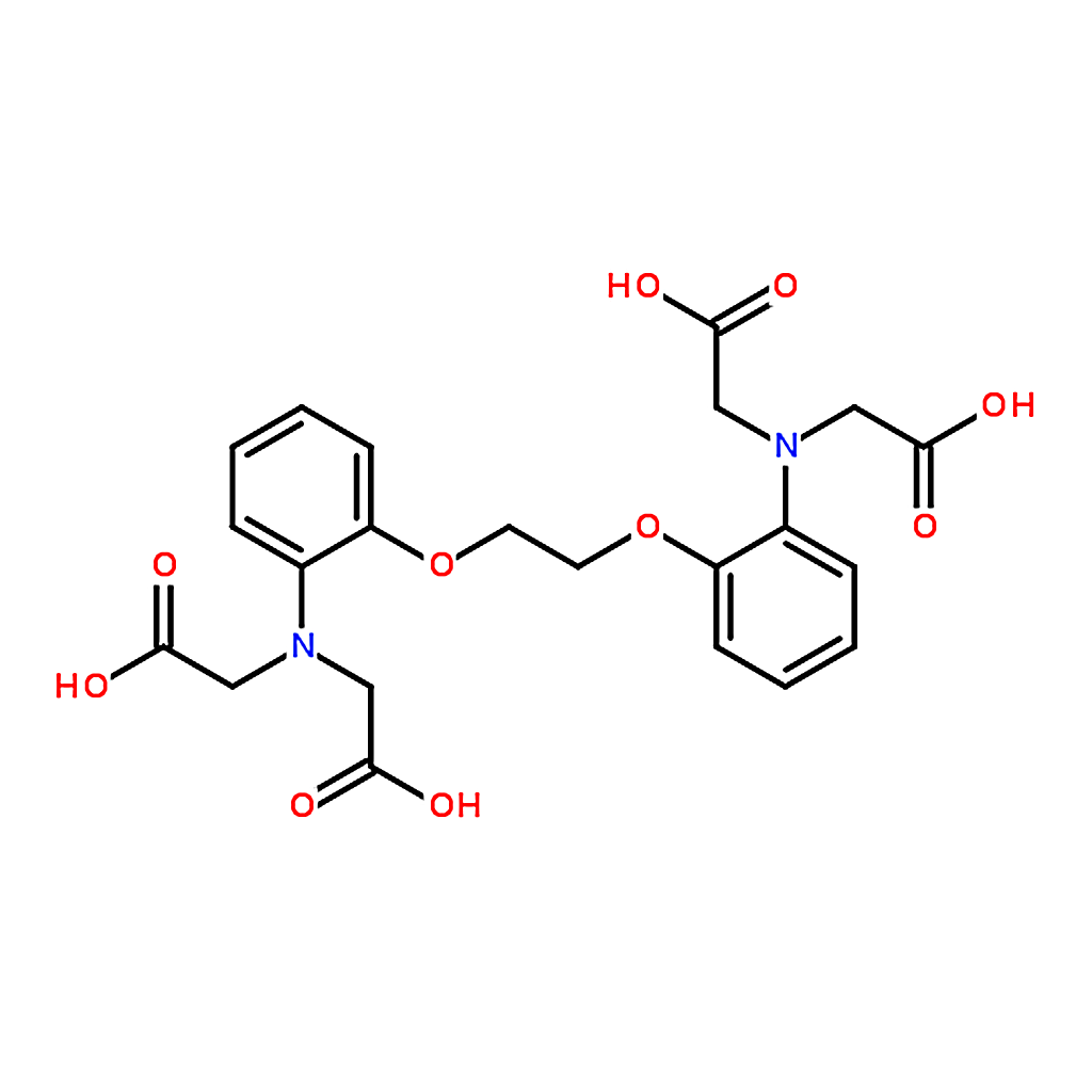 RHAWN Tetrasodium 1,2-Bis(2-aminophenoxy)ethane-N,N,N',N'-tetraacetate