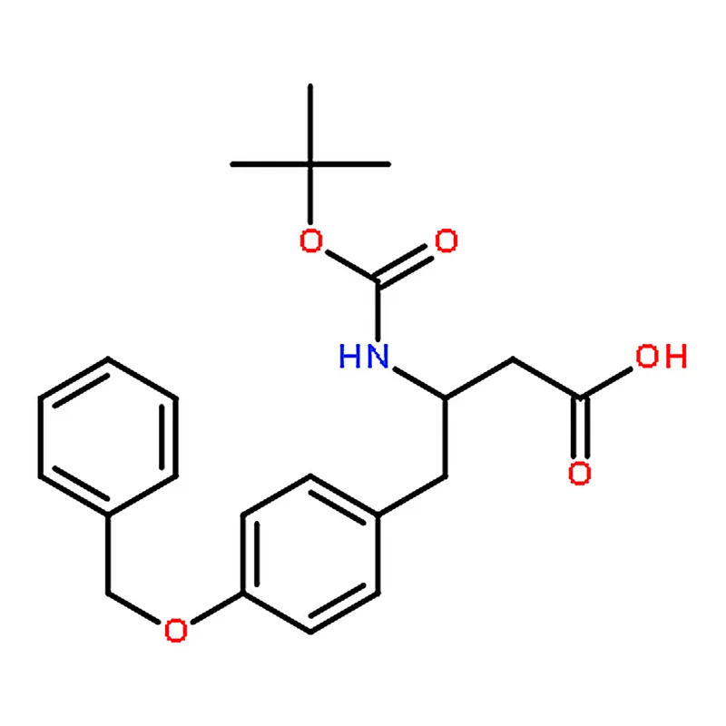 RHAWN (S)-4-(4-(Benzyloxy)phenyl)-3-((tert-butoxycarbonyl)amino)butanoic acid