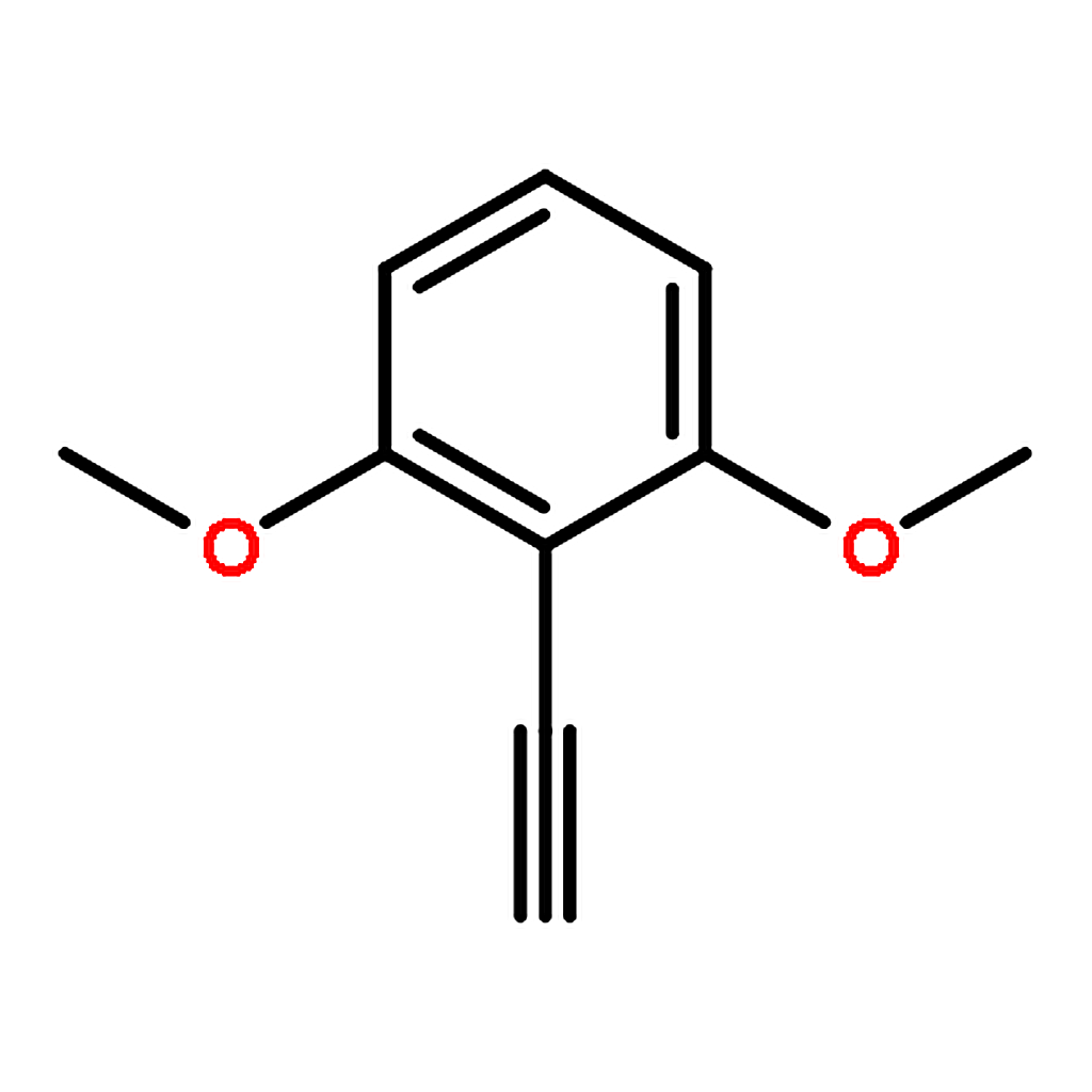 RHAWN 2-Ethynyl-1,3-dimethoxybenzene