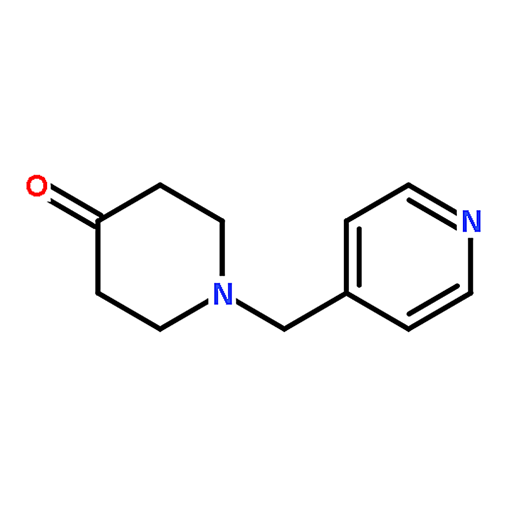 RHAWN 1-(Pyridin-4-ylmethyl)piperidin-4-one