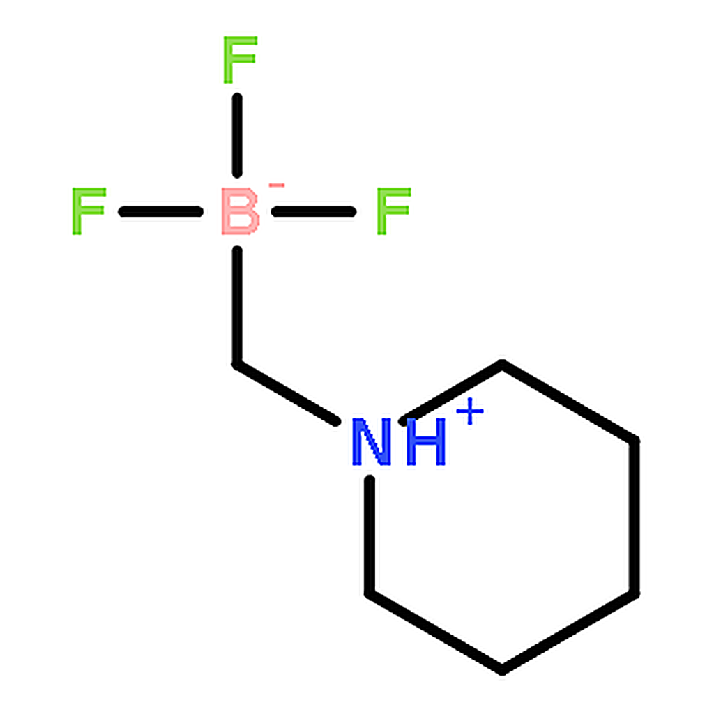 RHAWN (Piperidinium-1-ylmethyl)trifluoroborate