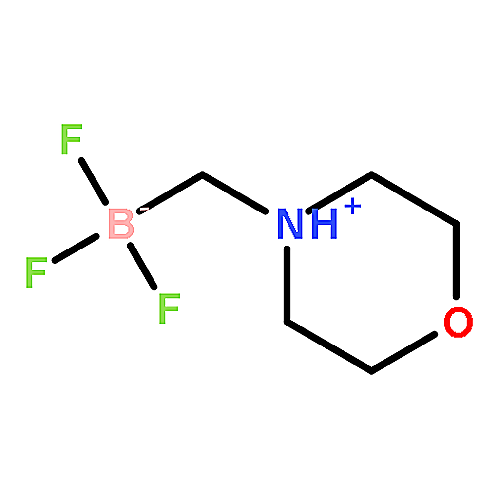 RHAWN (Morpholinium-4-ylmethyl)trifluoroborateinternal salt