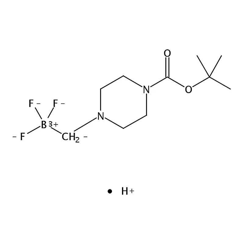RHAWN (4-Boc-1-piperazinium-1-ylmethyl)trifluoroborate internal salt