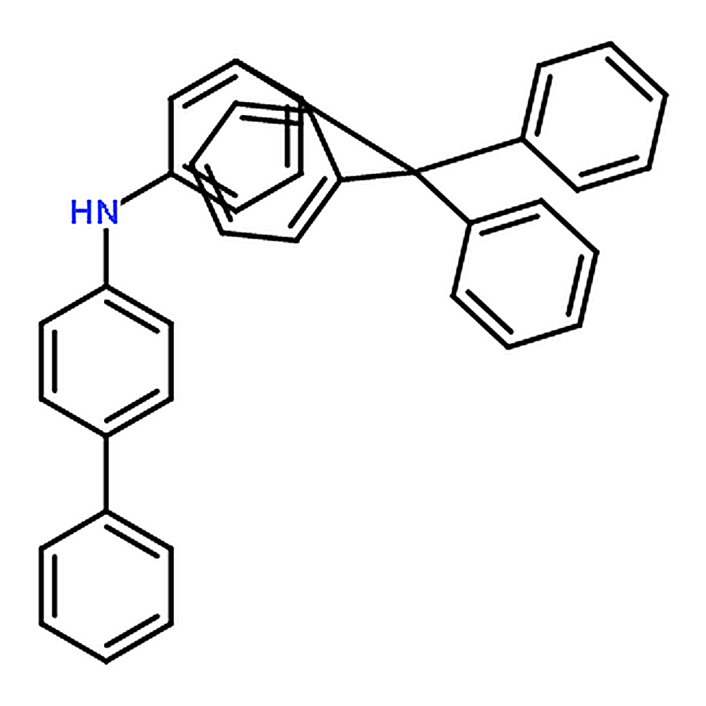 RHAWN N-([1,1'-Biphenyl]-4-yl)-9,9-diphenyl-9H-fluoren-2-amine