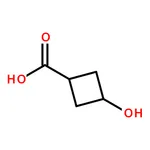 RHAWN trans-3-Hydroxycyclobutanecarboxylic acid