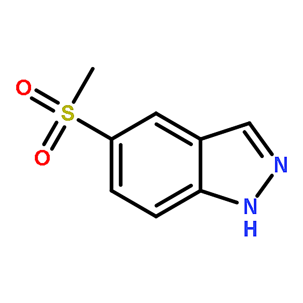 RHAWN 5-(Methylsulfonyl)-1H-indazole