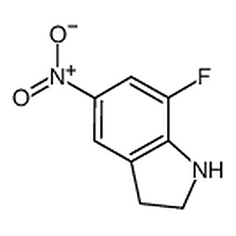 RHAWN 7-Fluoro-5-nitroindoline