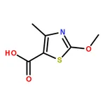 RHAWN 2-Methoxy-4-methylthiazole-5-carboxylic acid