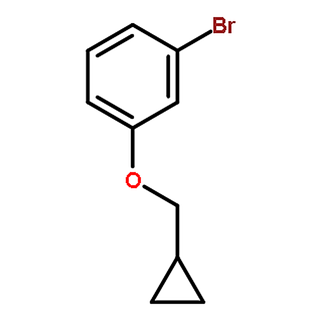 RHAWN 1-Bromo-3-(cyclopropylmethoxy)benzene