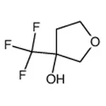 RHAWN 3-(Trifluoromethyl)tetrahydrofuran-3-ol