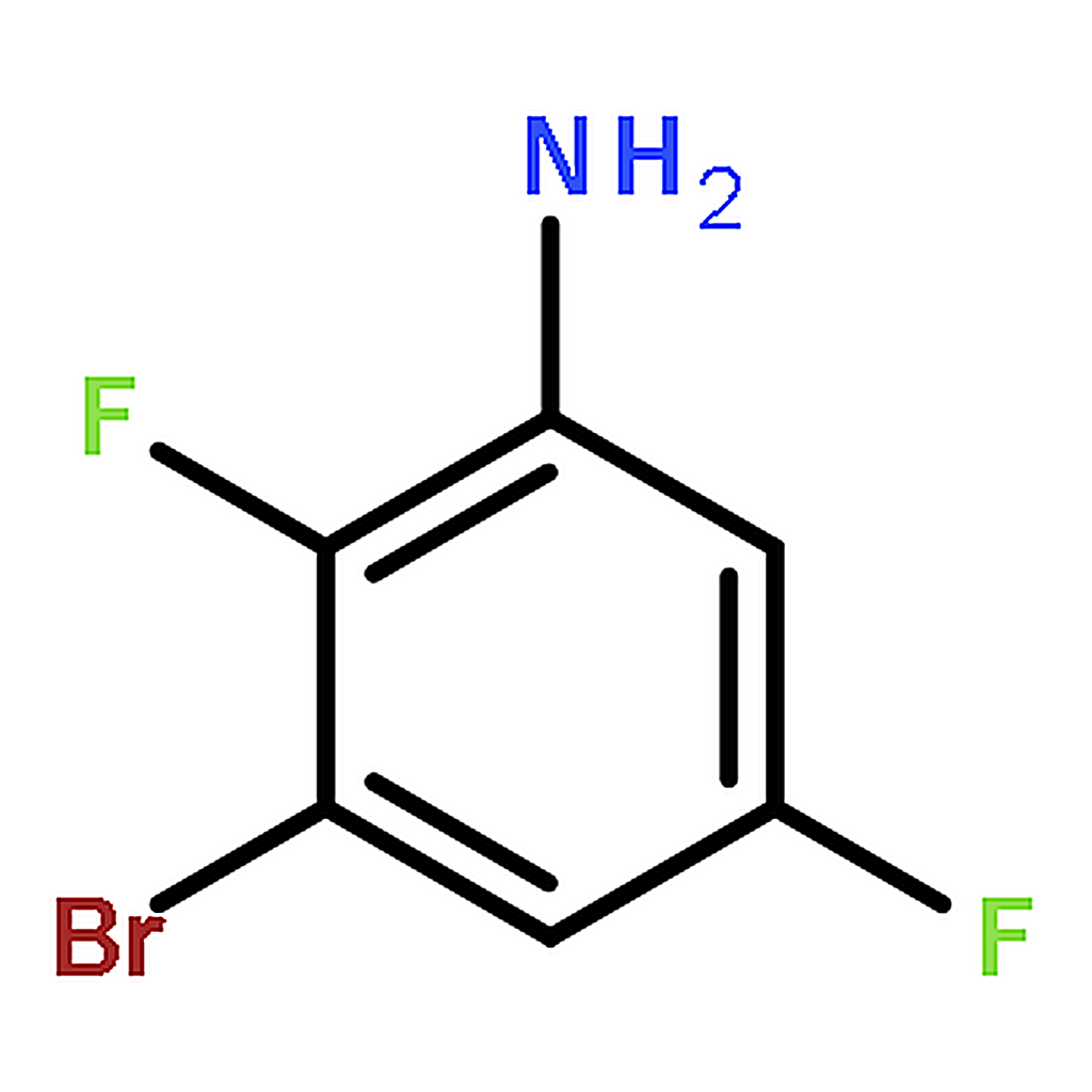 RHAWN 3-Bromo-2,5-difluoroaniline