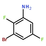 RHAWN 3-Bromo-2,5-difluoroaniline
