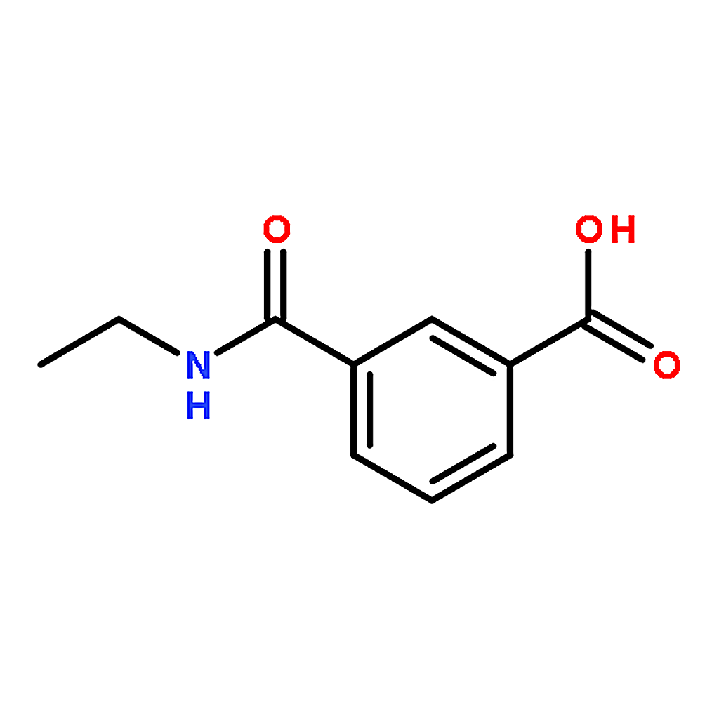 RHAWN 3-(ethylcarbamoyl)benzoic acid