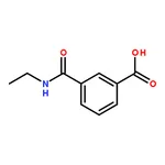 RHAWN 3-(ethylcarbamoyl)benzoic acid
