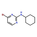 RHAWN 4-Bromo-N-cyclohexylpyrimidin-2-amine