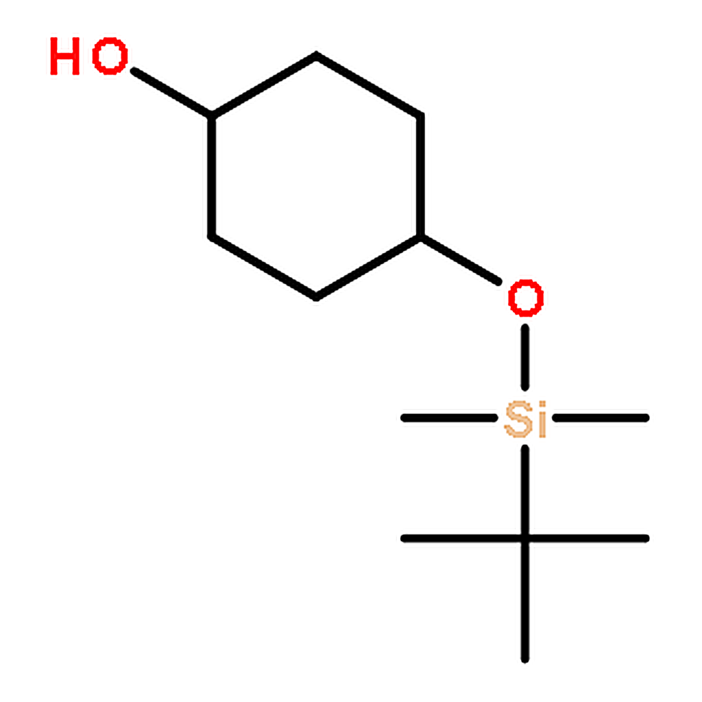 RHAWN 4-((tert-Butyldimethylsilyl)oxy)cyclohexanol