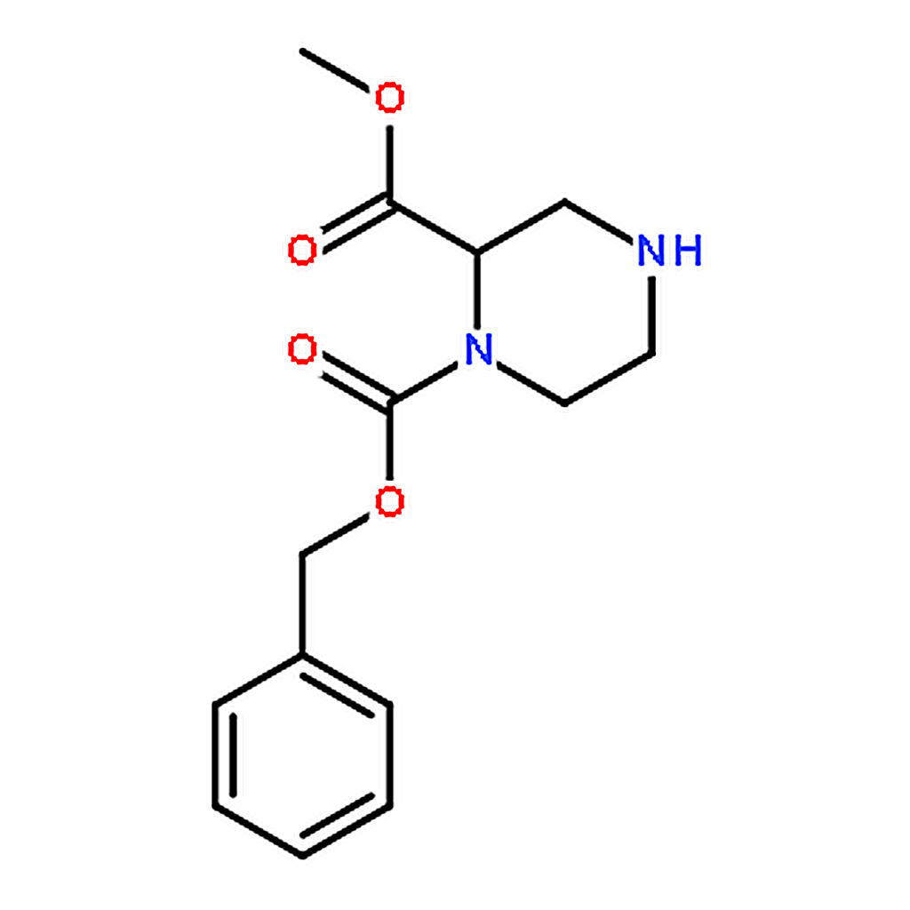 RHAWN 1-Benzyl 2-methyl piperazine-1,2-dicarboxylate